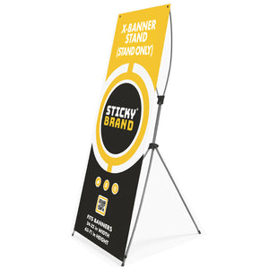 View detail for X-Banner Stand (Stand only) product