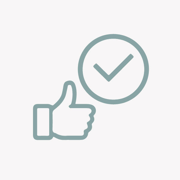 Online proof approval icon