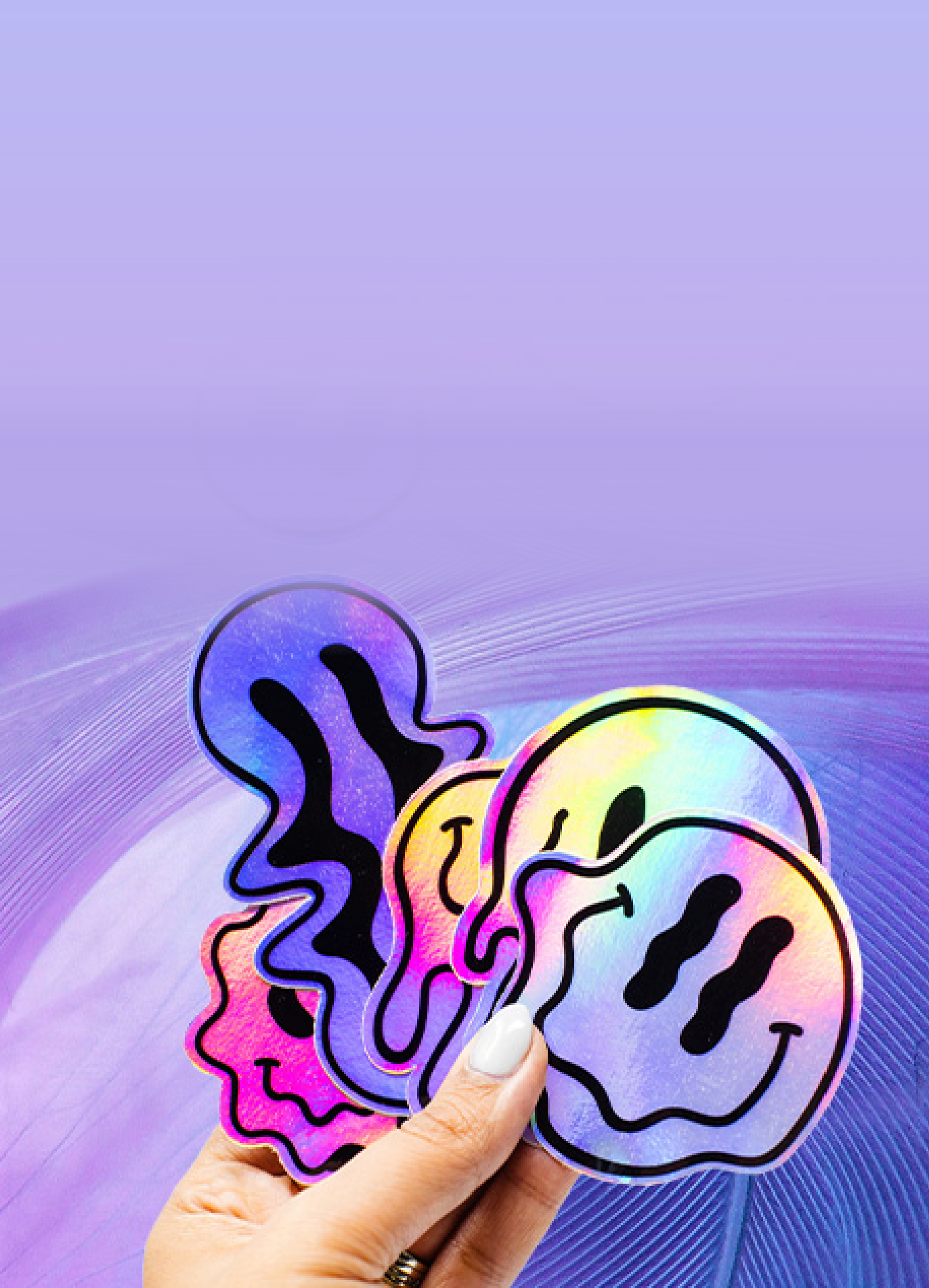 Sticky Brand - High Quality Custom Stickers, Labels, and Decals