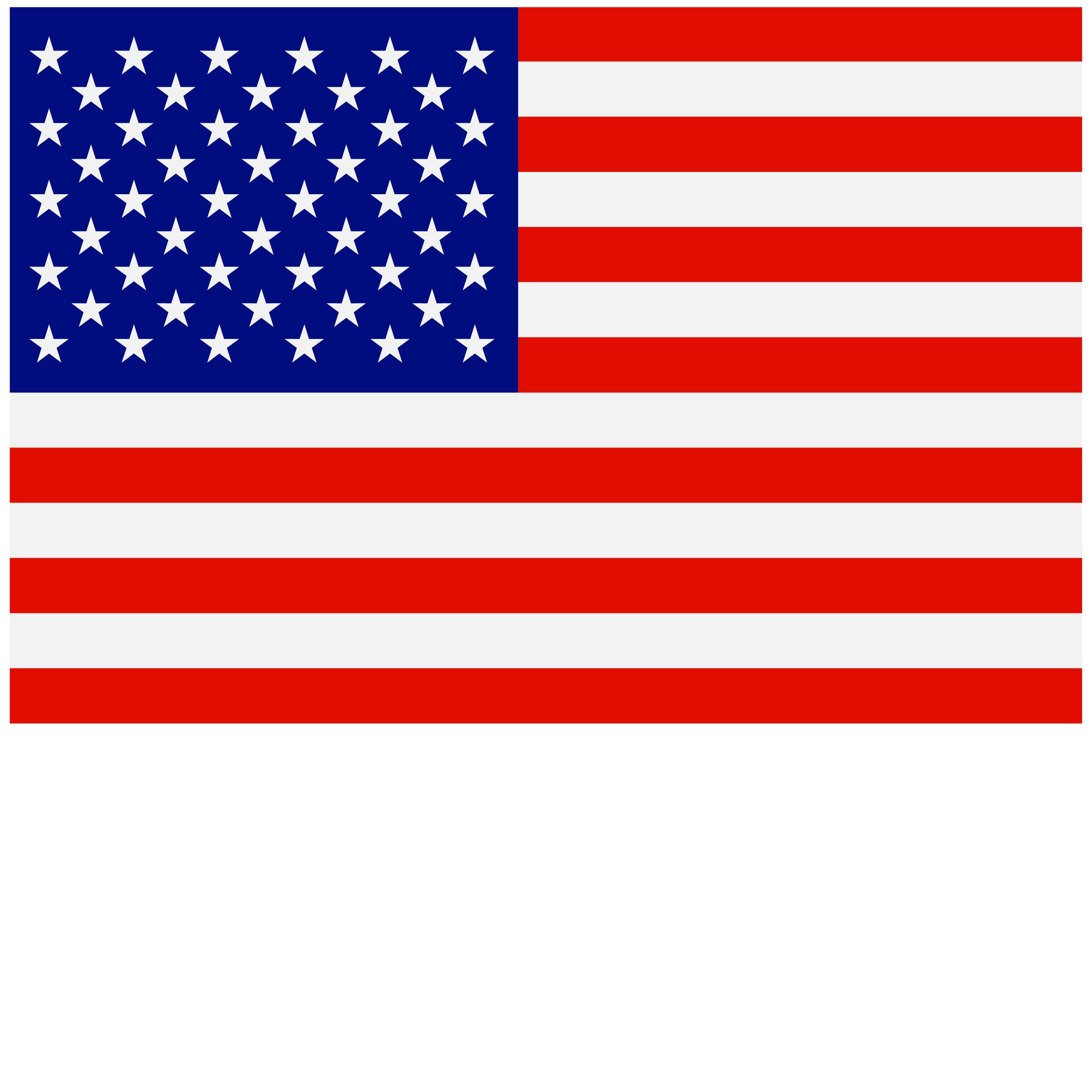 Flag Stickers – Durable, Glossy & Made to Last