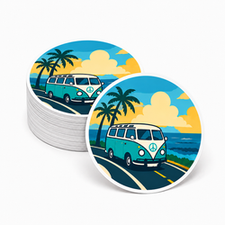 Vinyl Stickers