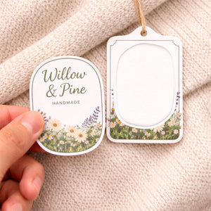 View detail for Hang Tag Labels product