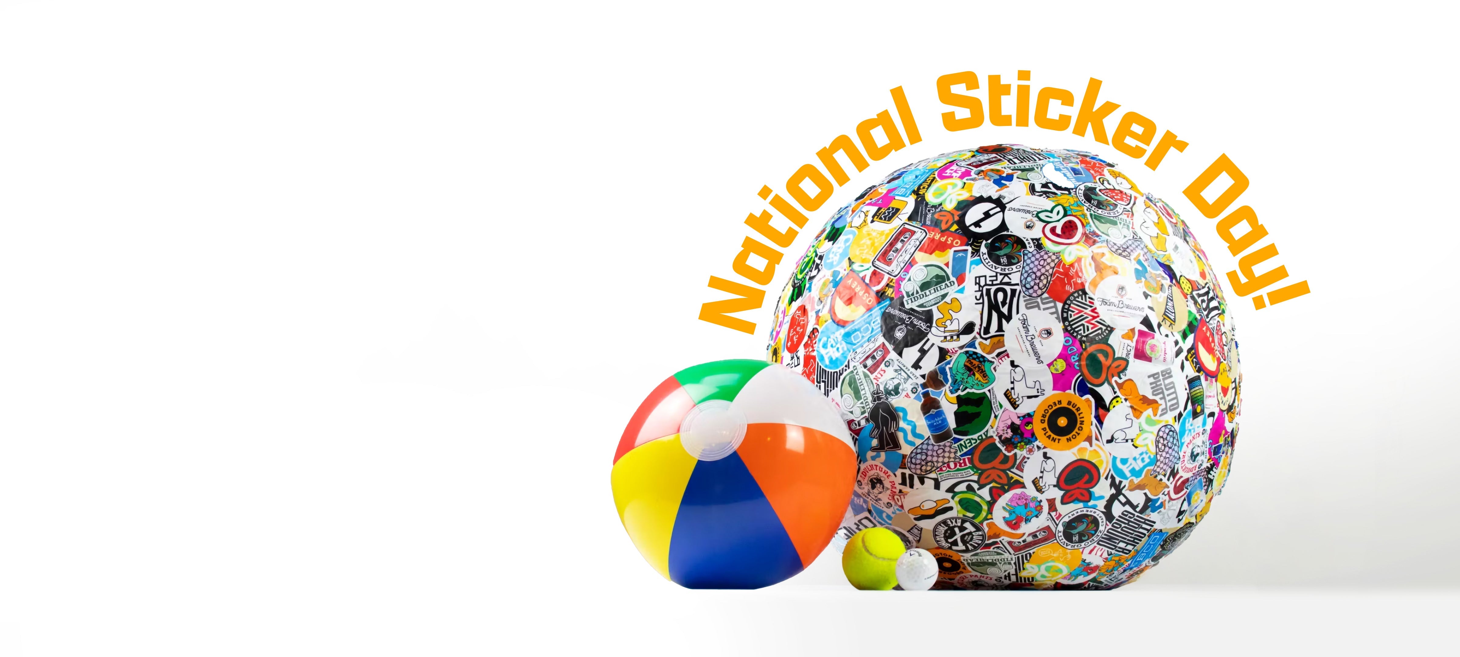 Sticky Brand - High Quality Custom Stickers, Labels, and Decals