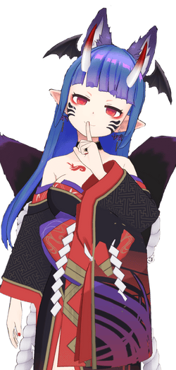 Iridescent Holographic