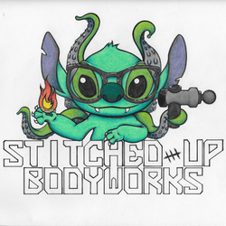 Iridescent Holographic