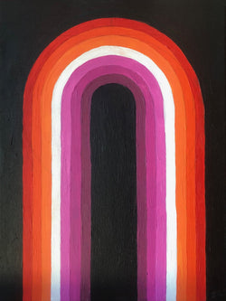 Iridescent Holographic