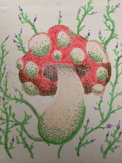 Iridescent Holographic