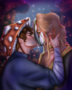 Iridescent Holographic