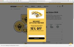 Prismatic Holographic