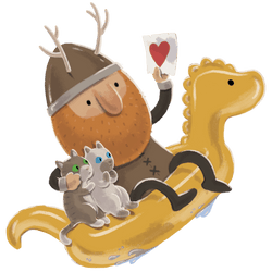 Iridescent Holographic