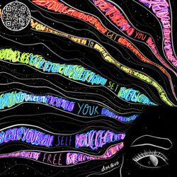 Iridescent Holographic