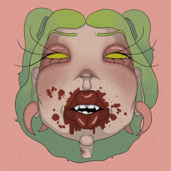 Iridescent Holographic