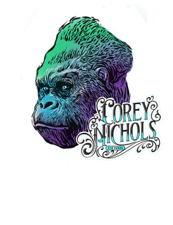 Iridescent Holographic