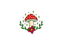 Iridescent Holographic