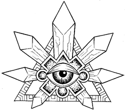 Iridescent Holographic