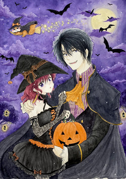 Iridescent Holographic