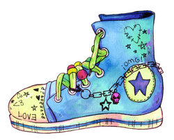 Iridescent Holographic