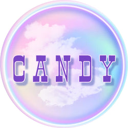 Iridescent Holographic