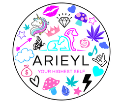 Iridescent Holographic