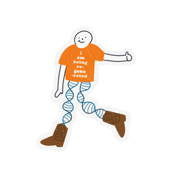 Iridescent Holographic