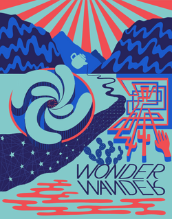 Iridescent Holographic