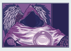 Iridescent Holographic