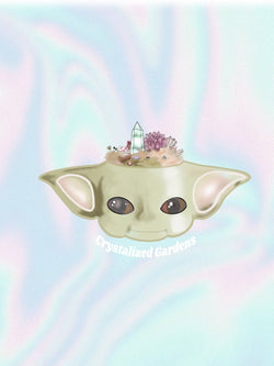 Iridescent Holographic