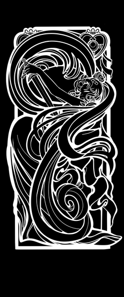 Iridescent Holographic