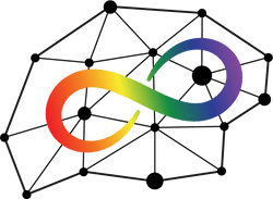 Iridescent Holographic