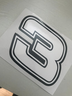 Vinyl Stickers