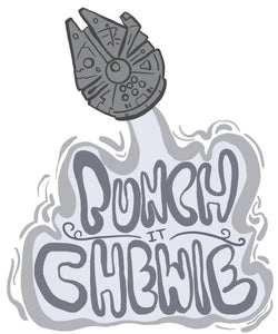 Clear Stickers