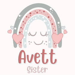 Iridescent Holographic