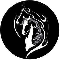 Iridescent Holographic