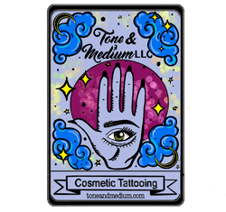 Iridescent Holographic