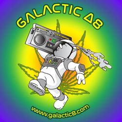 Iridescent Holographic