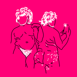 Iridescent Holographic