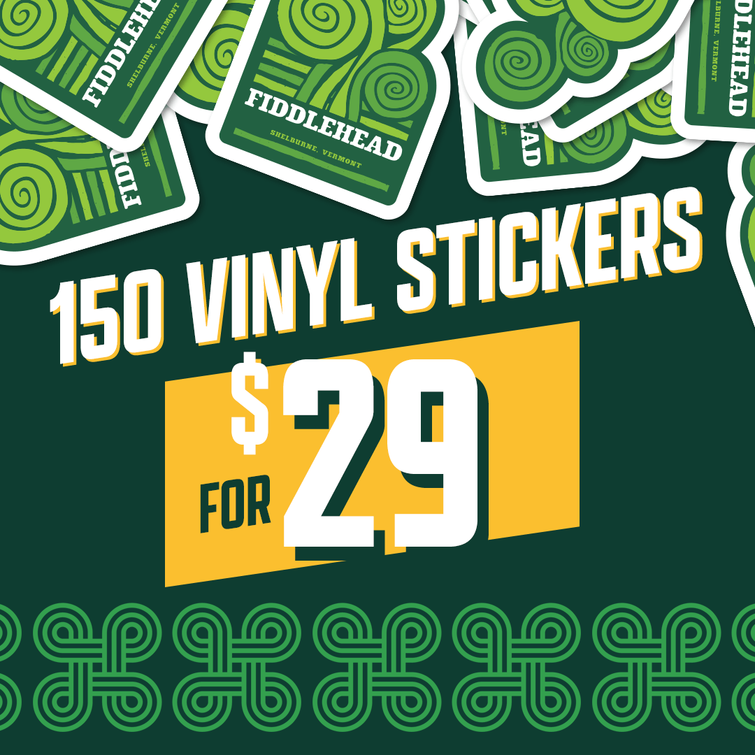 Vinyl Stickers