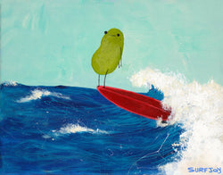 Iridescent Holographic