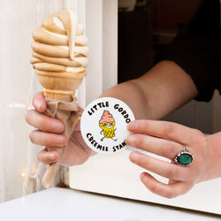 Surfboard & Surfshop Stickers