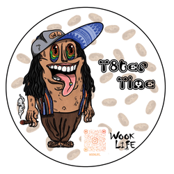 Iridescent Holographic