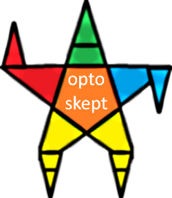 Iridescent Holographic