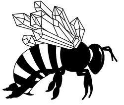 Iridescent Holographic