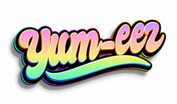 Iridescent Holographic