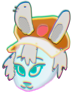 Iridescent Holographic