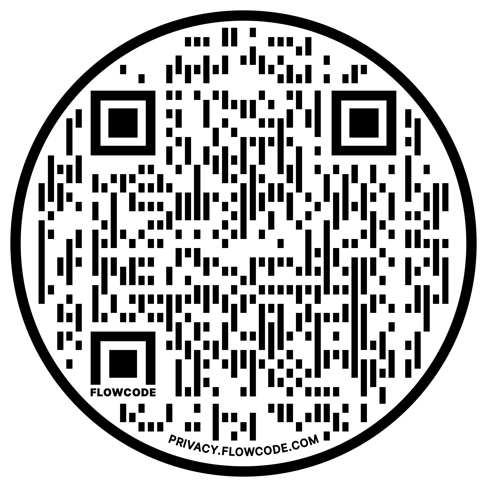 QR Code Stickers