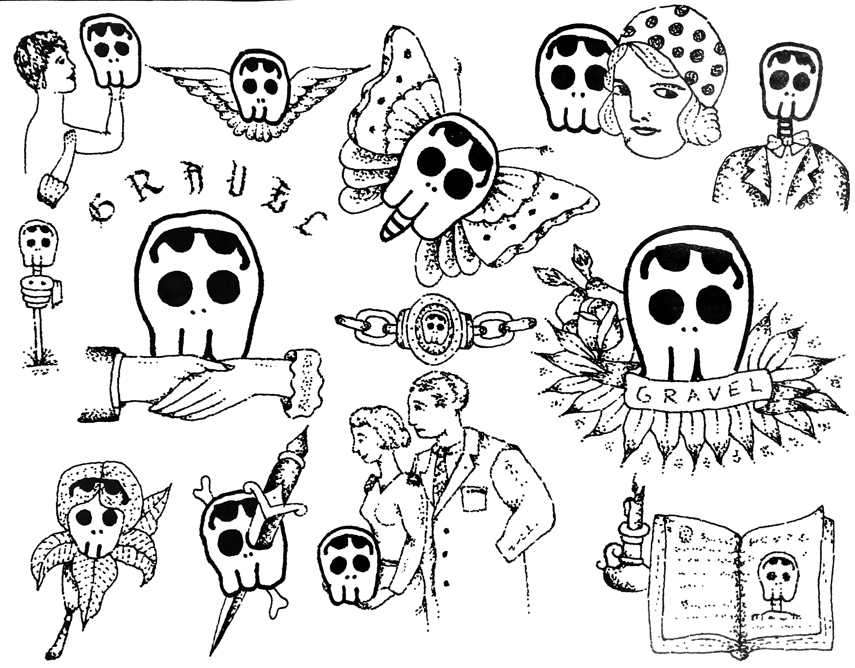 Sticker Sheets