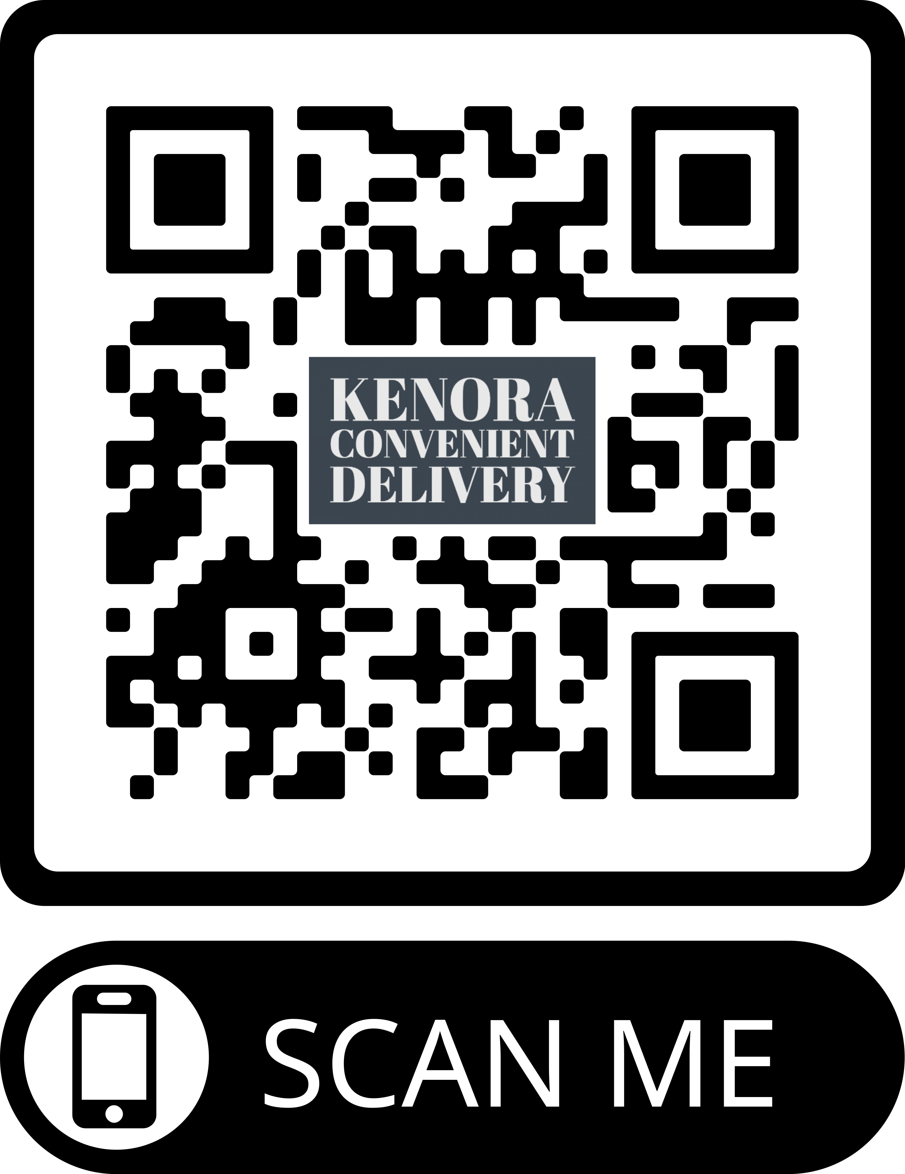 QR Code Stickers