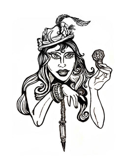 Iridescent Holographic