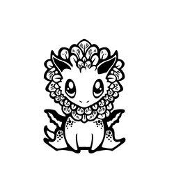 Iridescent Holographic