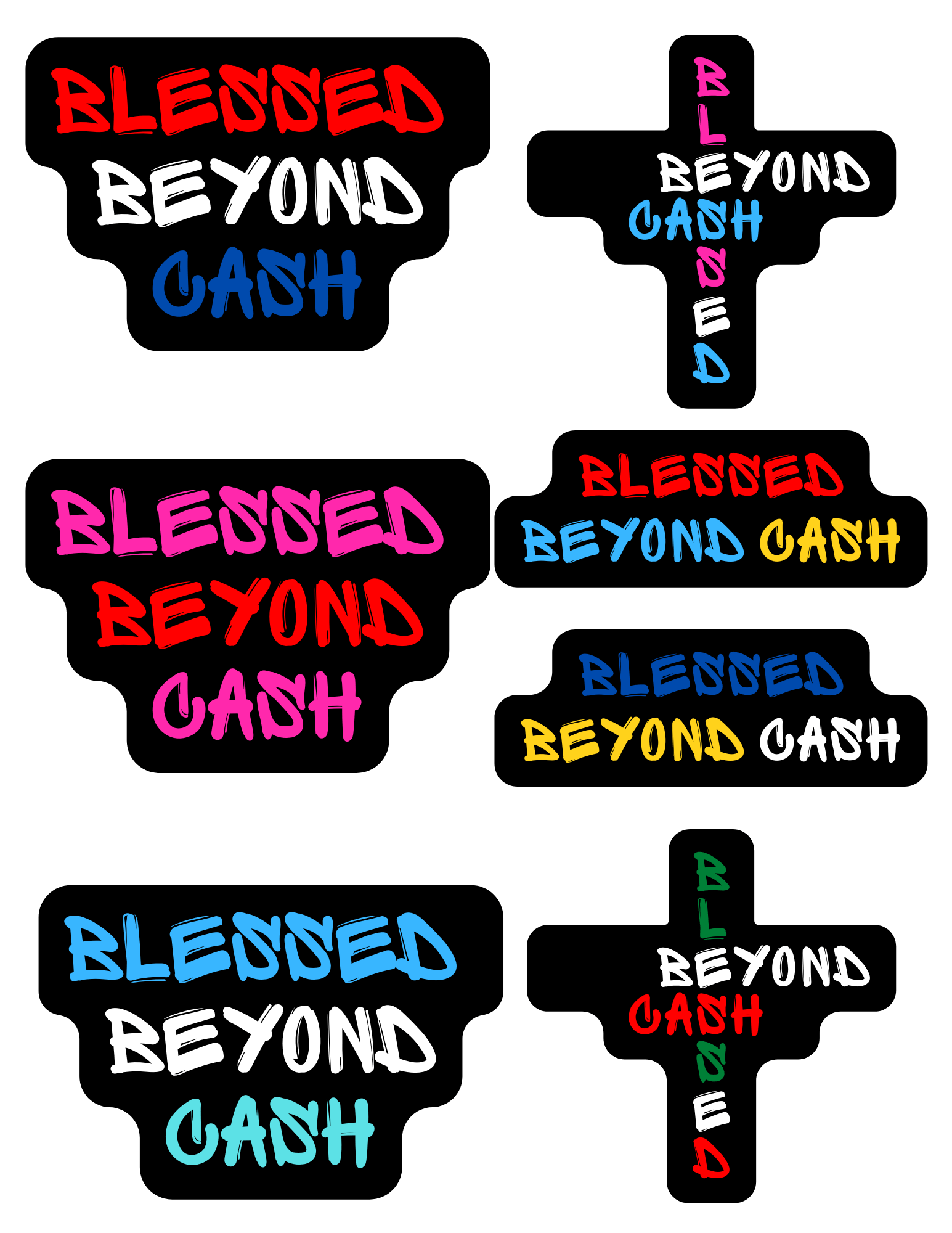 Vinyl Stickers